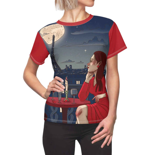 Load image 1 in gallery view. Celine: Midnight in Montmartre — Rouge Reverie