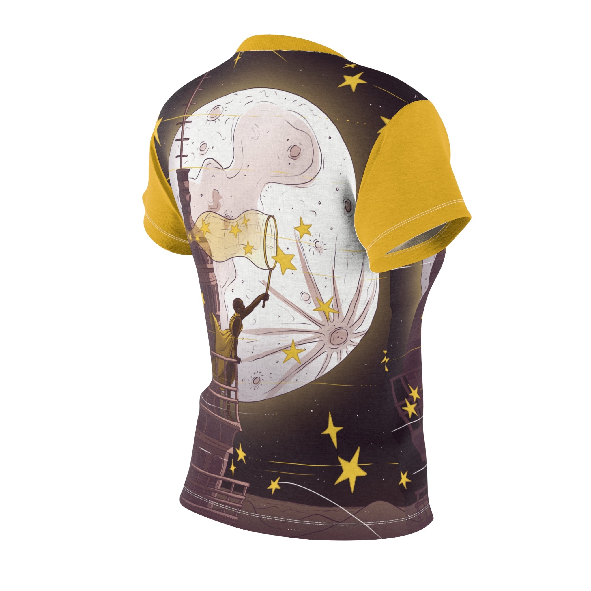 Destiny - The Starcatcher Printify