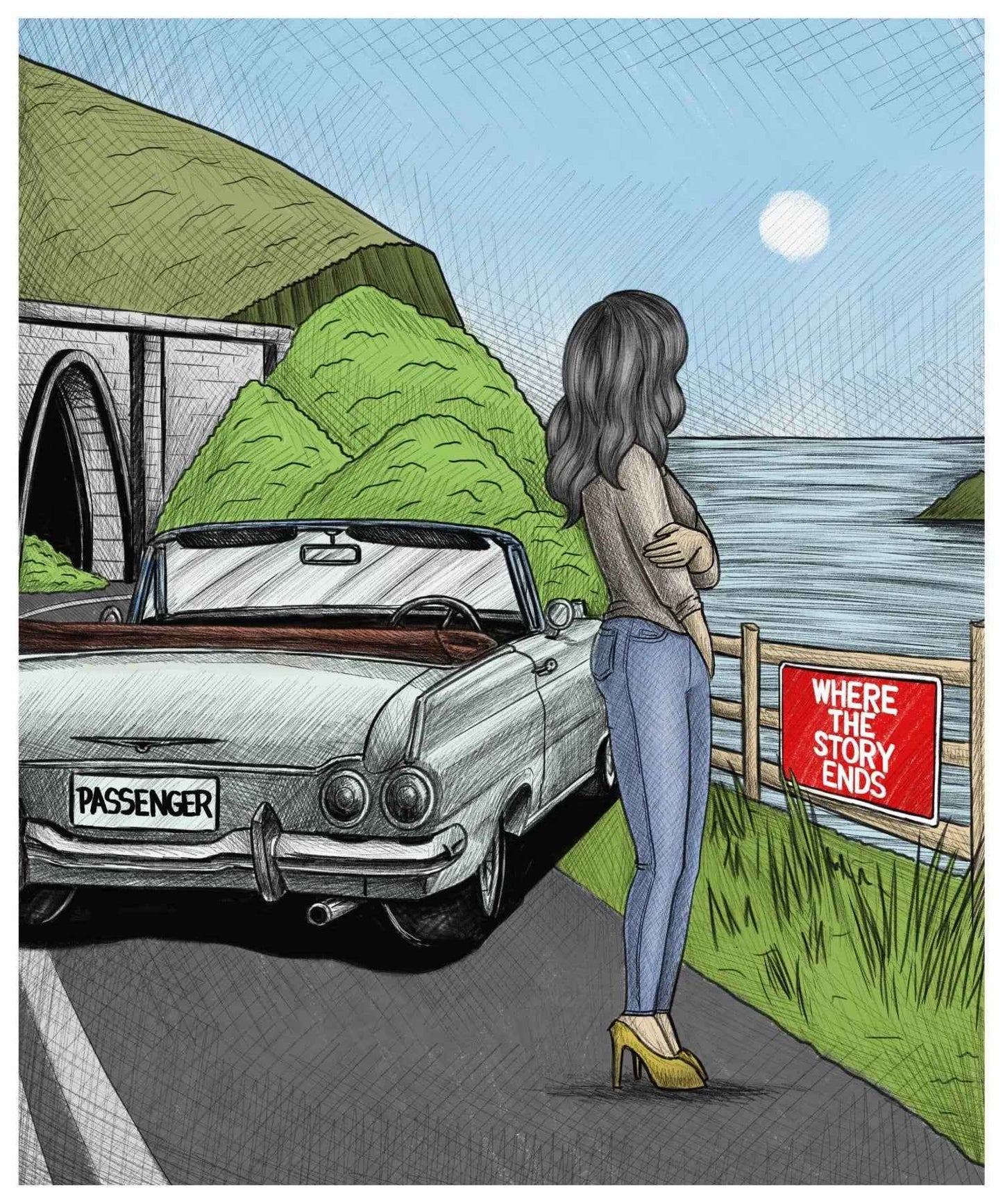 Harriet - Where the Story Ends