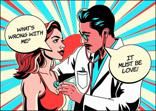 Load image 1 in gallery view. Louisa - It Must Be Love