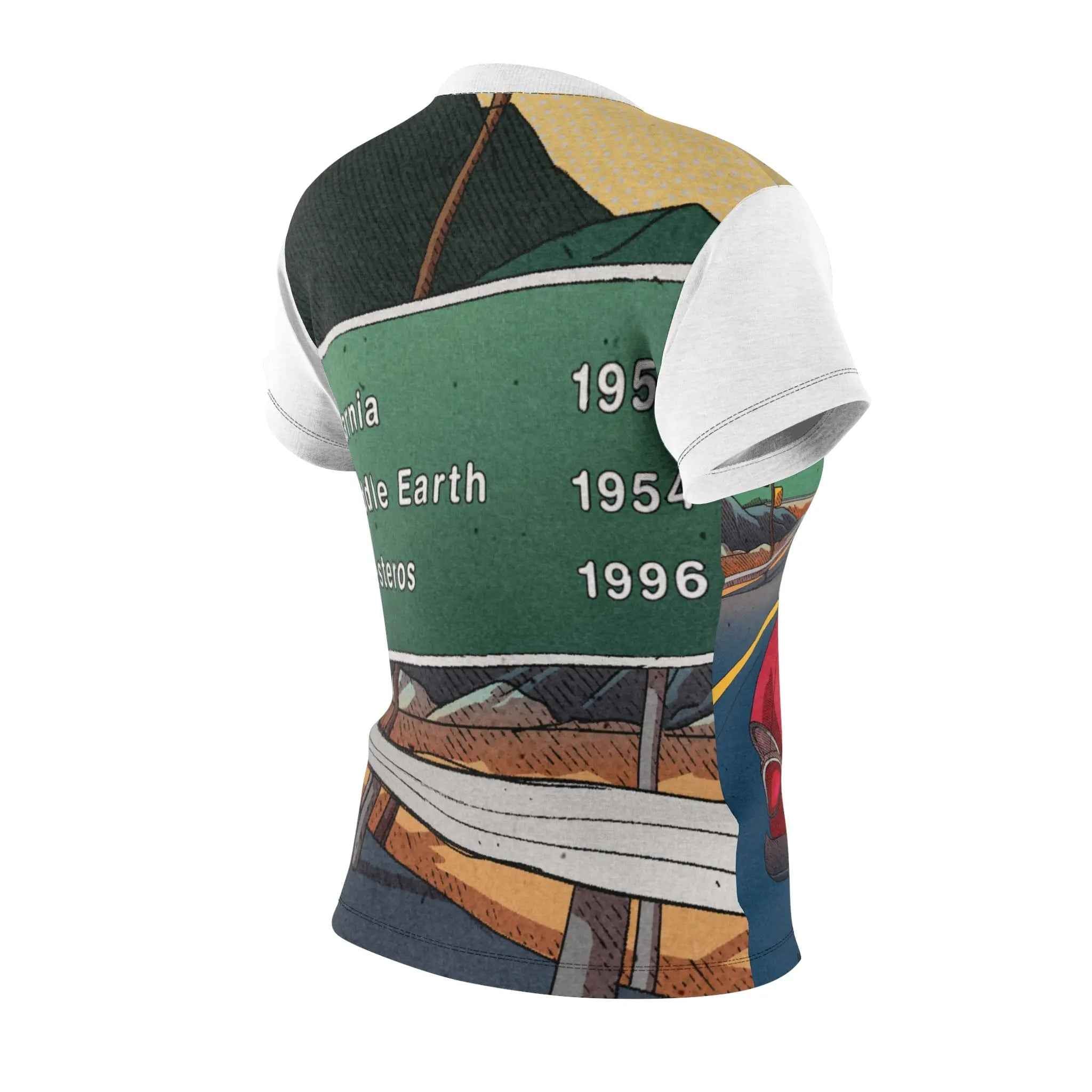 Lucy - The Road Ahead