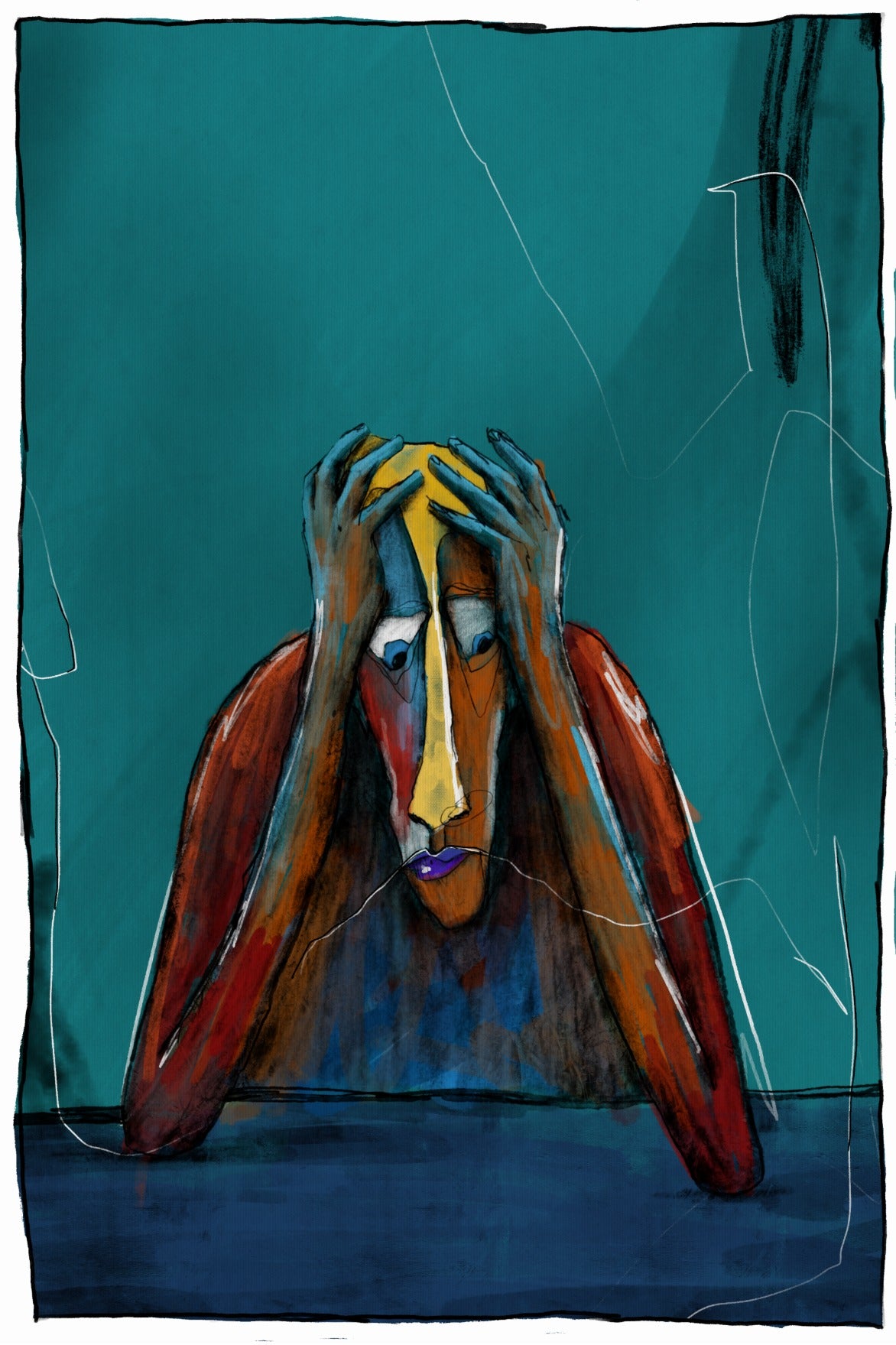 Paranoid