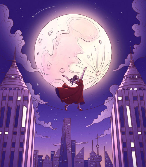 Load image 1 in gallery view. Selena – The Nightwalker