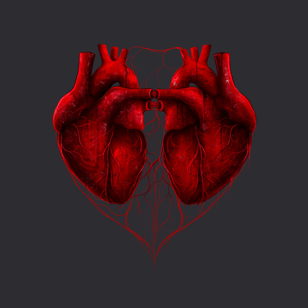 Two Hearts Apliiq