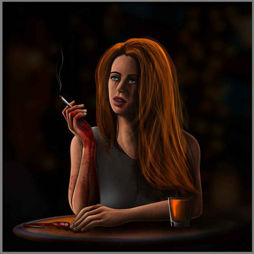 Load image 1 in gallery view. Grace - The Artist After Hours: Vintage Black