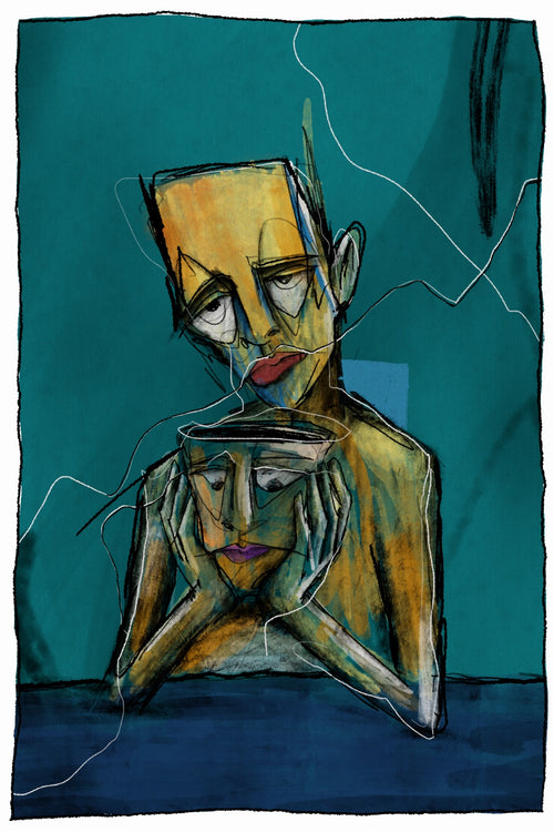 Load image 1 in gallery view. Where Is My Mind?